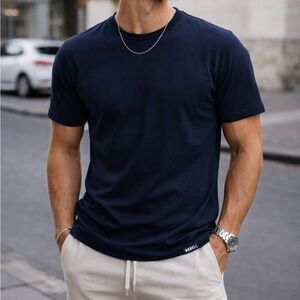 Men’s NOBULL modal/cotton Short Sleeve T-shirt